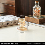 AuroraLuxe Europese Glazen Kandelaar