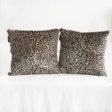 VeluSoft Luxe Kunstbont Kussenhoes