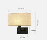 LumaTex Wandlamp