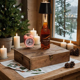 VinoLux Draadloze Wijnfles LED Tafellamp – Type-C Oplaadbaar