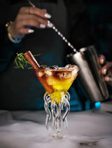 AquaMuse Fantasie Cocktailglas met Dierenvorm