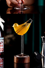 AquaMuse Fantasie Cocktailglas met Dierenvorm