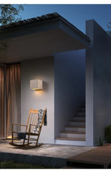 NatureGlow Stone LED Wandlamp