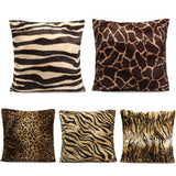VelvetWild Leopard Kussenhoes