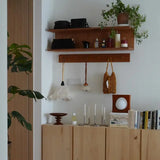 NordicTwin U-Vormige Design Kandelaar – Bauhaus Stijl Roestvrijstalen Dubbele Kaarsenhouder