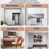 KitchenFlex Pro – Zelfklevend Waterdicht & Oliebestendig Keukentapijt voor Renovatie & Bescherming