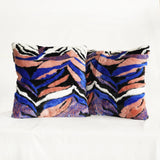 VeluSoft Luxe Kunstbont Kussenhoes