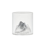 FujiGlaze 3D Berg Whiskyglas