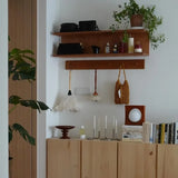 NordicTwin U-Vormige Design Kandelaar – Bauhaus Stijl Roestvrijstalen Dubbele Kaarsenhouder