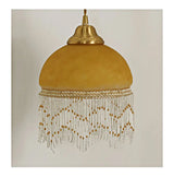 LuxeJelly Franse Retro Kwallen Kroonluchter