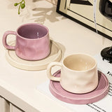 VeloraLuxe Keramische Koffieset