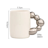 NordéaLux Scandinavische Keramische Koffiemok