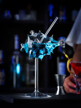AquaMuse Fantasie Cocktailglas met Dierenvorm
