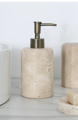 Nordic CaveStone Luxe Badkamer Accessoireset