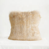 VeluSoft Luxe Kunstbont Kussenhoes