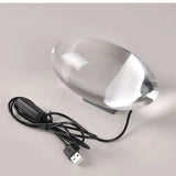 SkyEye Luxe Kristallen Tafellamp