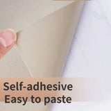 KitchenFlex Pro – Zelfklevend Waterdicht & Oliebestendig Keukentapijt voor Renovatie & Bescherming