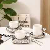 NordéaLux Scandinavische Keramische Koffiemok