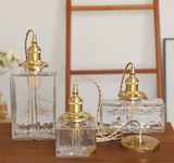 AureliaGlass Luxe Vintage Hanglamp