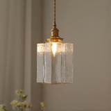 AureliaGlass Luxe Vintage Hanglamp
