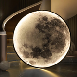 LunaGlow LED Maanwandlamp