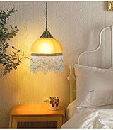 LuxeJelly Franse Retro Kwallen Kroonluchter