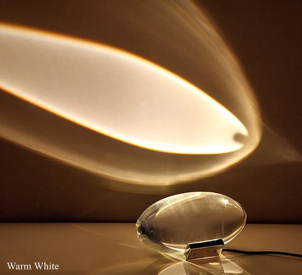 SkyEye Luxe Kristallen Tafellamp