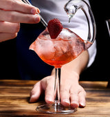 AquaMuse Fantasie Cocktailglas met Dierenvorm