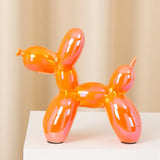 CeramiPup 21cm Grote Keramische Balloon Dog