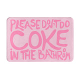 DoorLaugh Moderne Indoor Deurmat – Waterdicht, Antislip