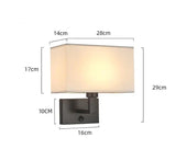 LumaTex Wandlamp
