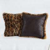 VeluSoft Luxe Kunstbont Kussenhoes