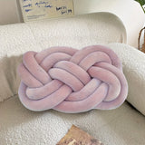 KnotEase Decoratief Knoopkussen
