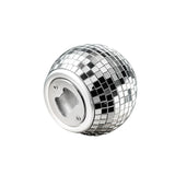 DiscoPop Spiegelende Bierflesopener – Party Gadget voor Thuis, Bar en Cadeau