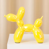CeramiPup 21cm Grote Keramische Balloon Dog