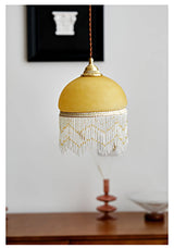 LuxeJelly Franse Retro Kwallen Kroonluchter