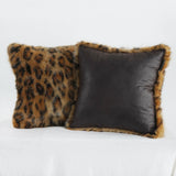 VeluSoft Luxe Kunstbont Kussenhoes