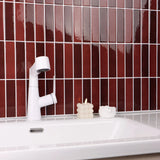 DecoFlex 3D Wandtegels – Zelfklevende Waterdichte Wandstickers met Harscoating