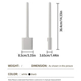 EcoClean Luxe Toiletborstel Set