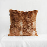 VeluSoft Luxe Kunstbont Kussenhoes