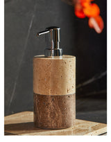 Luxe Marmeren Luipaard Badkamercollectie