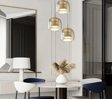 CrystalLuxe Aurora Hanglamp