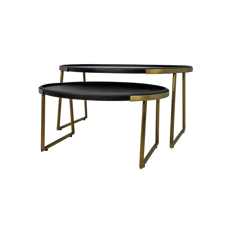 2 Delige salontafel set Paulson