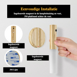 GlowMotion Draadloze Oplaadbare Sensor Wandlamp