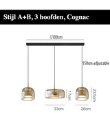 CrystalLuxe Aurora Hanglamp