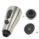 HydroFlex ProSpray Max – 3-in-1 Keukenbrause Opzetstuk voor Efficiëntie & Comfort