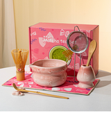 SakuraZen 7-delige Matcha Set