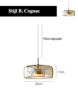 CrystalLuxe Aurora Hanglamp