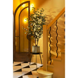 Kunstplant Eucalyptusboom in Pot