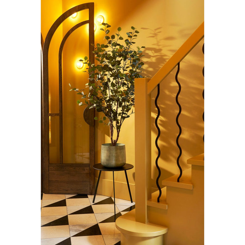 Kunstplant Eucalyptusboom in Pot